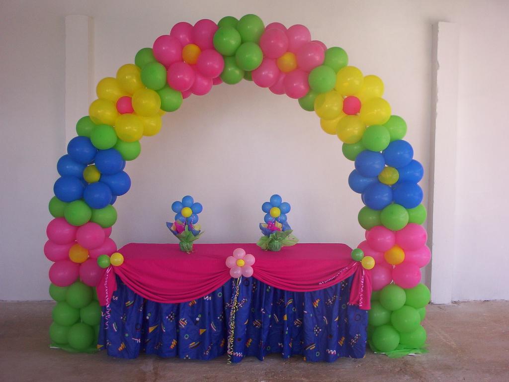 How To Make Party Balloons Decorations Party Favors Ideas